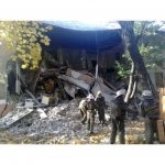 В Кемеровской области (Мариинск) проводится проверка по факту обрушения заброшенного здания, в результате которого погиб мужчина