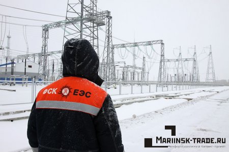 МЭС Сибири готовы встретить разыгравшуюся непогоду