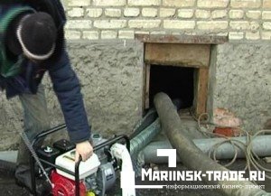 В Кузбассе Мариинским городским судом местная управляющая организация оштрафована за затопление подвала жилого многоквартирного дома