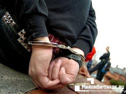 Мариинский городской суд заключил под стражу гражданина Азербайджана, подозреваемого в совершении кибер-мошенничества