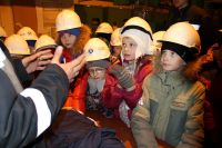 ФСК ЕЭС прививает сибирским школьникам культуру электробезопасности