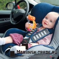 В Мариинске состоялась массовая проверка водителей на предмет соблюдения правил перевозки детей
