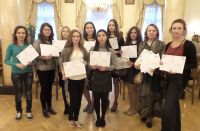 Юные кемеровские художники привезли награды из Венгрии