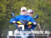 Внимание! ОГИБДД проводит Всекузбасскую акцию «Юный водитель»