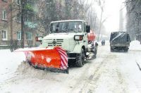 Госавтоинспекция предупреждает: транспорт, припаркованный с нарушением Правил и мешающий уборке снега, будет эвакуироваться!