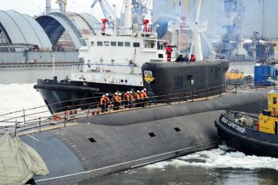 До 2020 года для ВМФ РФ модернизируют около 10 атомных подлодок