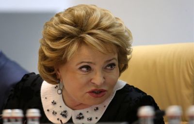 Матвиенко предложила не торопиться с корректировкой бюджета
