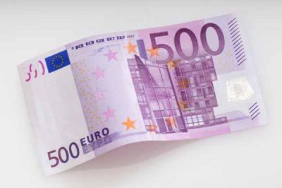 В ЕС снова предложили отменить банкноту номиналом 500 евро
