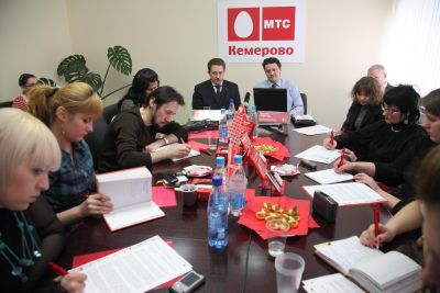 МТС в Кемеровской области увеличила скорость мобильного интернета в 2 раза