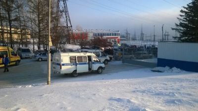 Спецслужбы проверяют информацию о минировании Новосибирской ГЭС