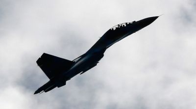 СМИ: Российский Су-27 сблизился с самолётом ВВС США над Чёрным морем