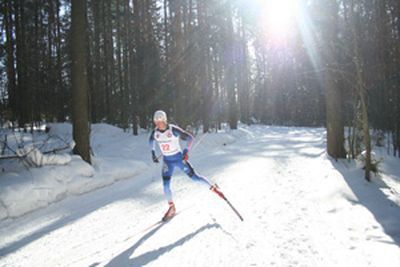 Чемпионат и первенство Кемеровской области по лыжным гонкам памяти Александра Ивановича Любайкина