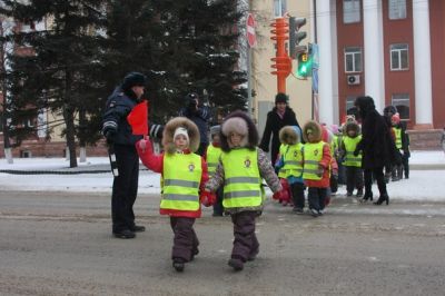 В Мариинске состоится Всекузбасская широкомасштабная акция «Декада взаимного уважения на дорогах Кузбасса»
