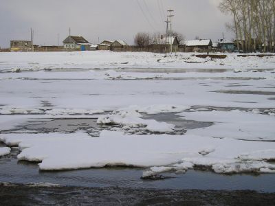 Администрация Мариинского муниципального района начала готовиться к паводку