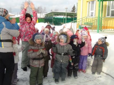 В Мариинске активисты партии 