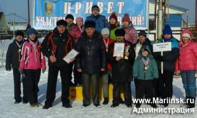 12 февраля прошли зональные соревнования Спартакиады ЖКХ и ДК