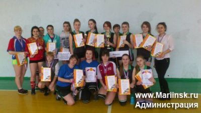 Турнир по волейболу среди женских команд, посвященный памяти Елизаветы Никифоровой