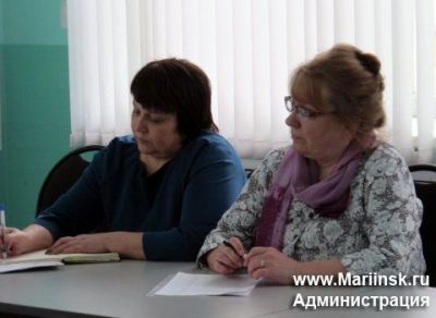 Защита экологии в Мариинске