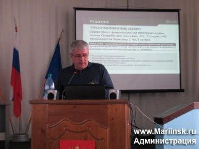 Старт посевной компании в Мариинском районе назначен на конец апреля