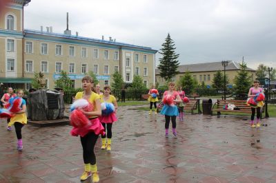 Молодежь города – за трезвый Мариинск!
