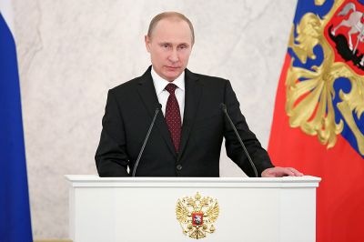 Послание к федеральному собранию В.В. Путина было для всего народа и о народе