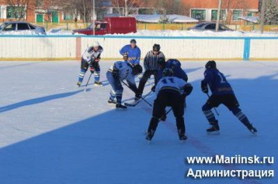 3 декабря состоялось открытие хоккейного сезона 2016-2017 г.г.