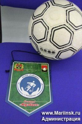 Футболисты-ампутанты сыграли товарищеский матч с ветеранами спорта Кузбасса