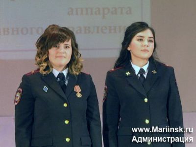 «Краса полиции-2017».