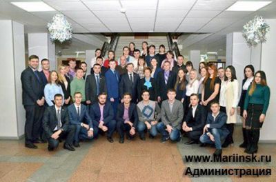 Молодежный парламент Кузбасса