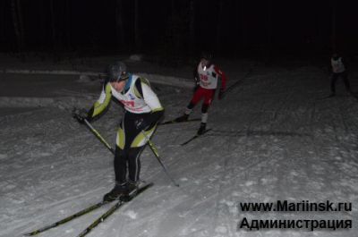06 января 2017 в городском парке имени А.Суворова прошла «Рождественская лыжная гонка»
