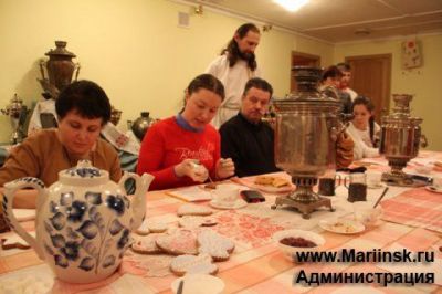 Новогодние каникулы в музее «Береста Сибири»
