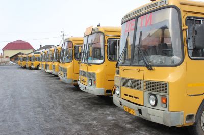 В преддверии весенних школьных каникул сотрудники Госавтоинспекции Мариинска проверили школьные автобусы