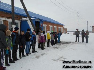 02.03.2017г. Новости Мариинска