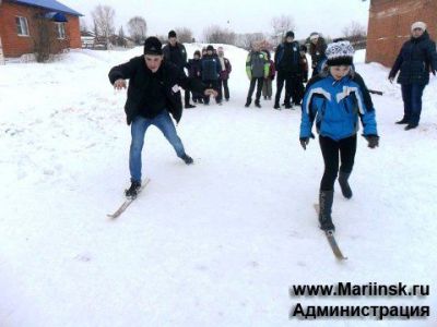 03.03.2017г. Новости Мариинска