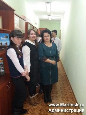 14 марта 2018 г. в архивном отделе администрации Мариинского муниципального района состоялся «День открытых дверей»