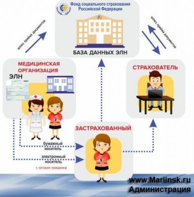 Промежуточные итоги проекта «электронный больничный» в Кузбассе