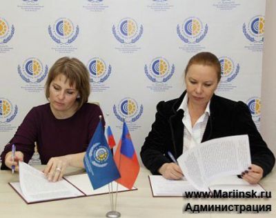 Кузбасское отделение ФСС и ВОРДИ подписали соглашение