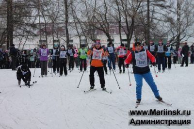 Лыжня России-2019