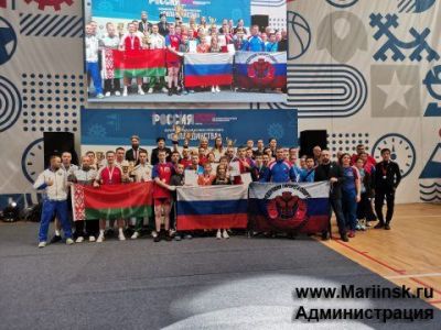 28-30 сентября в Белово состоялся открытый Всероссийский фестиваль гиревого спорта «Сила единства».