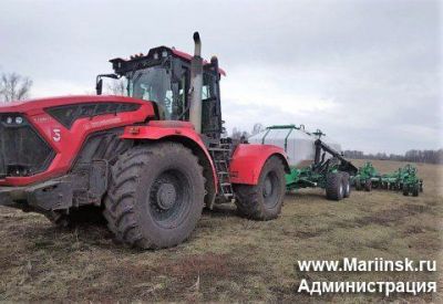 Аграриям КуZбасса в этом сезоне направлено 234,6 млн рублей господдержки