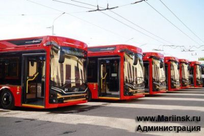 До 2030 года в КуZбассе планируется обновить 670 автобусов и 230 единиц электротранспорта