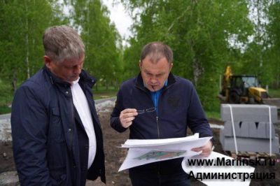 Илья Середюк: создаем комфортные условия для жизни кузбассовцев