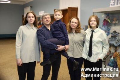 Илья Середюк: за последние пять лет объем социальной поддержки семей с детьми в КуZбассе увеличился в 2,4 раза