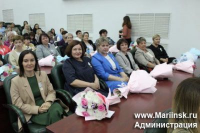 В КуZбассе чествовали лучших медицинских сестер региона