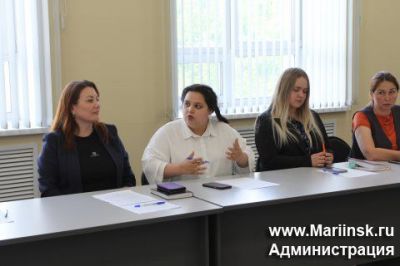 Глава округа Александр Кривцов провел очередное заседание Совета по делам национальностей