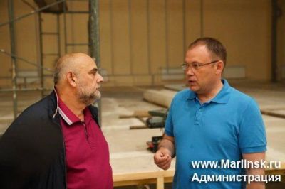 Илья Середюк: к 100-летнему юбилею в Прокопьевском округе сдадут важные социальные объекты