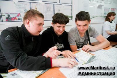 Илья Середюк пообщался с абитуриентами крупнейшего вуза Кузбасса