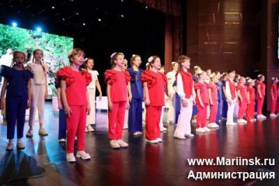 В КуZбассе стартовал форум «Дети — будущее мира»