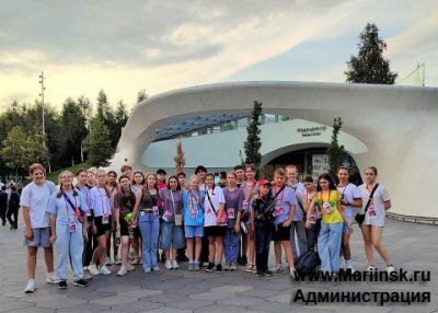27 школьников представят Кузбасс на Всероссийском конкурсе «Большая перемена» в Артеке