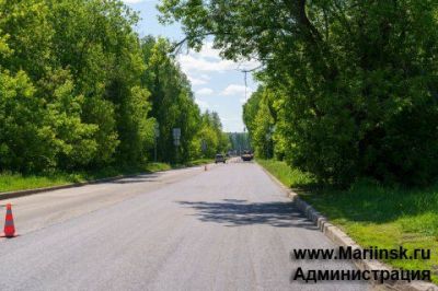 Более 75 км дорог отремонтируют в Кузбассе за счет областной субсидии
